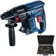 BOSCH GBH 180-LI Młotowiertarka SDS+ 18V + dłuta w walizce