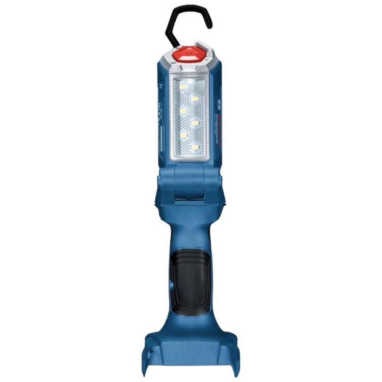 BOSCH Lampa budowlana 18V 300lm