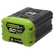 GREENWORKS G60B2 Akumulator 60V 2.0Ah Li-Ion