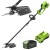 GREENWORKS GD40BCK4 Podkaszarka 40V 4Ah ładowarka