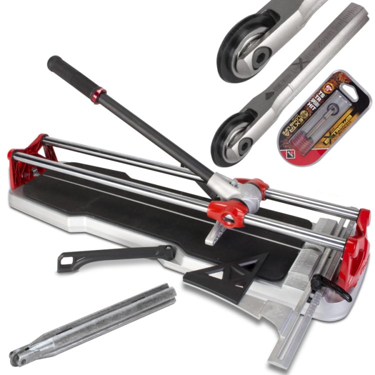 RUBI SPEED 62 Przecinarka ręczna 14980 + nóż 01907