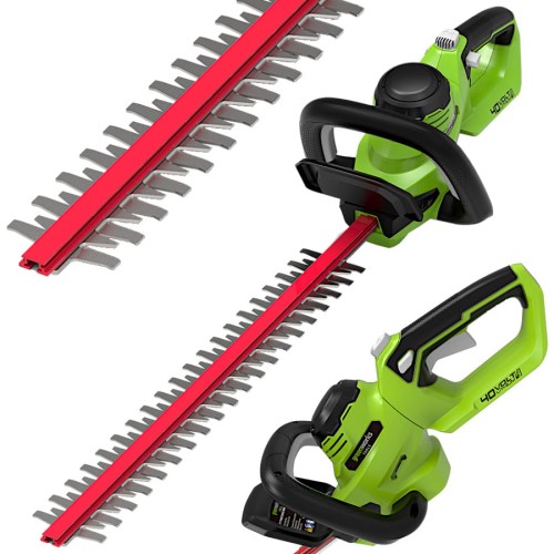 Greenworks G40HT61 Nożyce do żywopłotu 40V 61cm