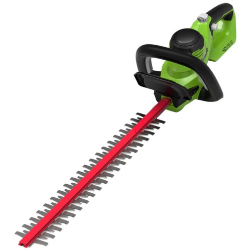 Nożyce do żywopłotu akumulatorowe 40V Greenworks G40HT61