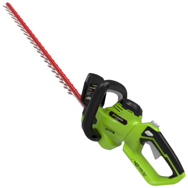Nożyce do krzewów akumulatorowe 40V  GREENWORKS G40HT61