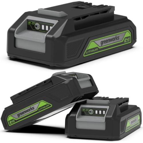 GREENWORKS G24B2 Akumulator 24V 2.0Ah Li-Ion