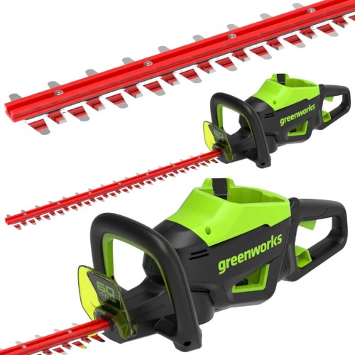 GREENWORKS GD60HT66 Nożyce do żywopłotu 60V
