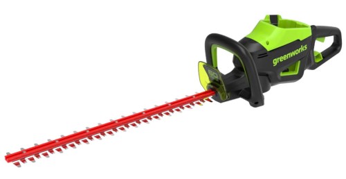 GREENWORKS GD60HT66 Nożyce do żywopłotu akumulatorowe 60V