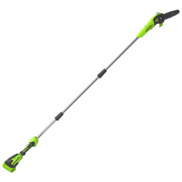 Pilarka na wysięgniku 40V 20cm