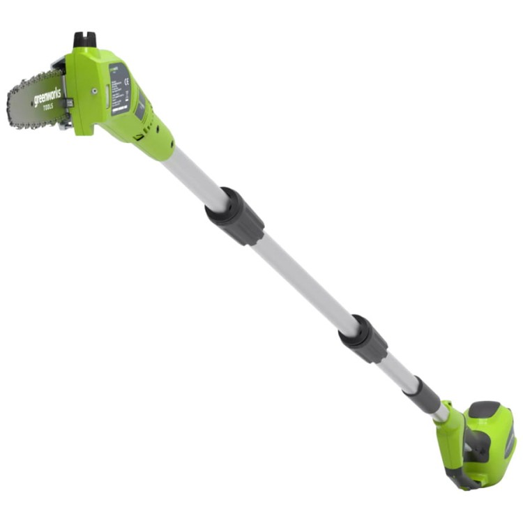 Pilarka na wysięgniku GREENWORKS G40PSF