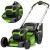 GREENWORKS GD60LM46SP Kosiarka akumulatorowa z napędem 60V 46cm