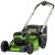 GREENWORKS GD60LM46SP Kosiarka akumulatorowa z napędem