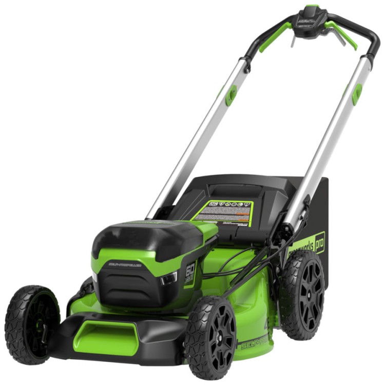 GREENWORKS GD60LM46SP Kosiarka akumulatorowa z napędem