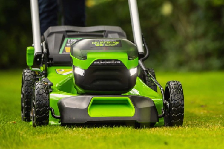 GD60LM46SP GREENWORKS