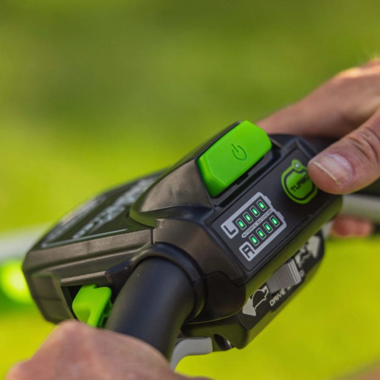 GREENWORKS GD60LM46SP Zastosowanie