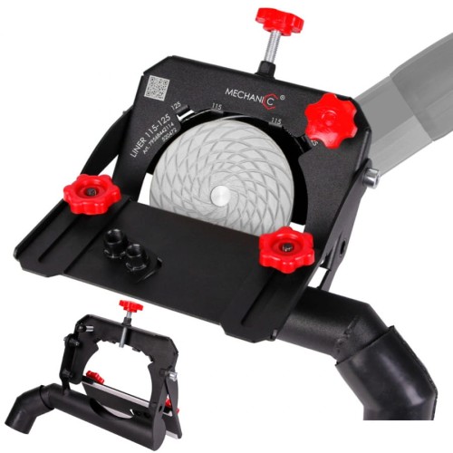 Przystawka do krawędzi LINER 115-125 Mechanic 79568442114