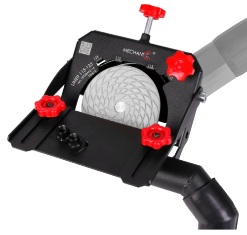 Przystawka do szlifierki LINER 115-125 Mechanic