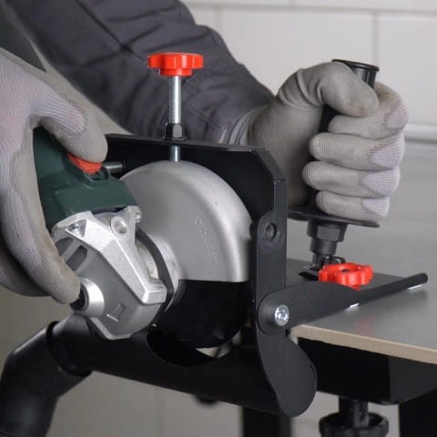 Przystawka do szlifierki LINER 115-125 Mechanic 79568442114