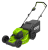 GREENWORKS GD60LM46HP Kosiarka akumulatorowa
