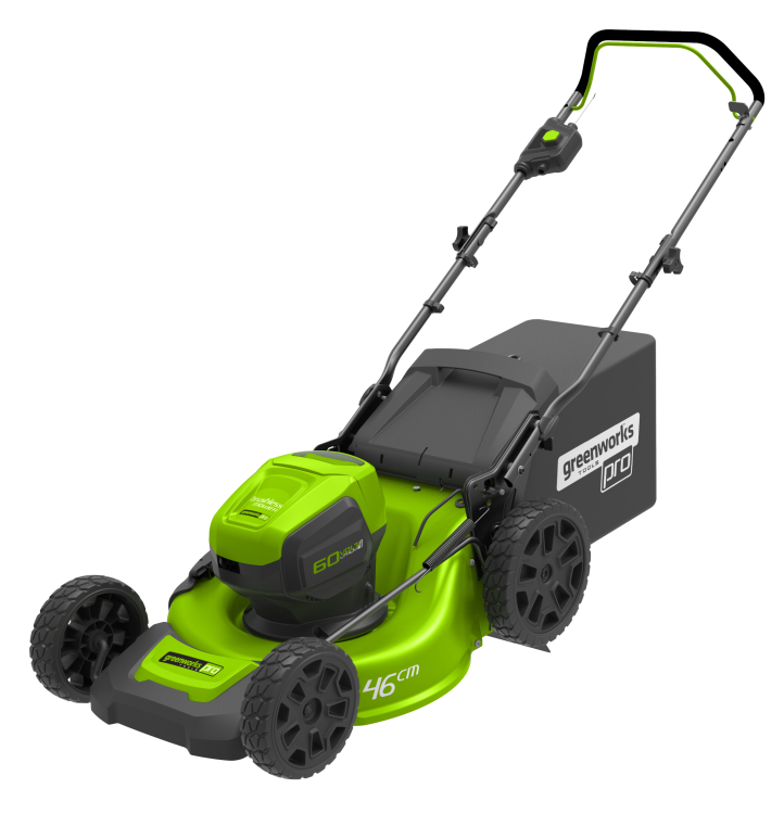 GREENWORKS GD60LM46HP Kosiarka akumulatorowa
