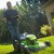 Kosiarka z napędem 60V 46cm Greenworks GD60LM46HPP zastosowanie