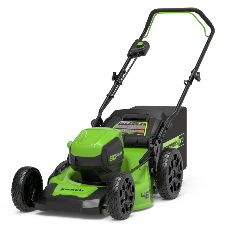 Kosiarka z napędem 60V 46cm Greenworks GD60LM46HPP