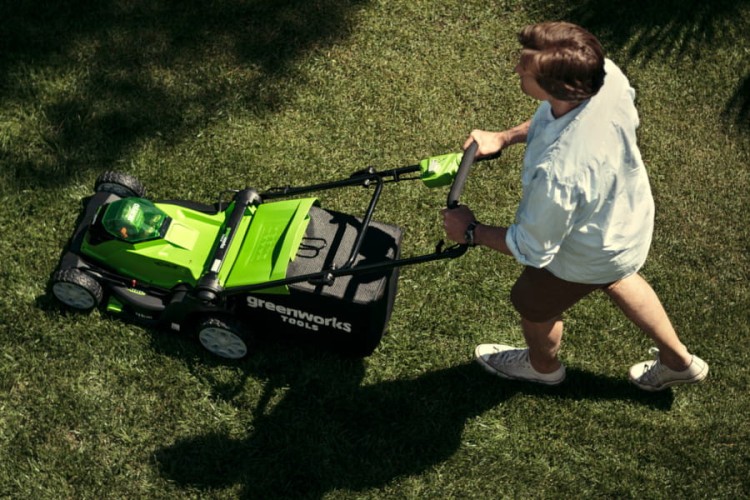 G40LM41K4 GREENWORKS Kosiarka akumulatorowa