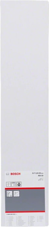 Wkręty do metalu Bosch na taśmie 1000 sztuk