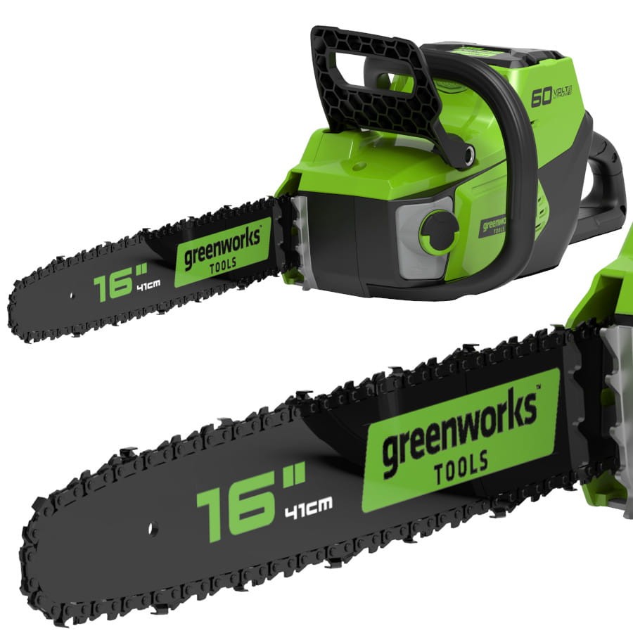 GREENWORKS GD60CS40 Pilarka łańcuchowych 40cm 60V "body"