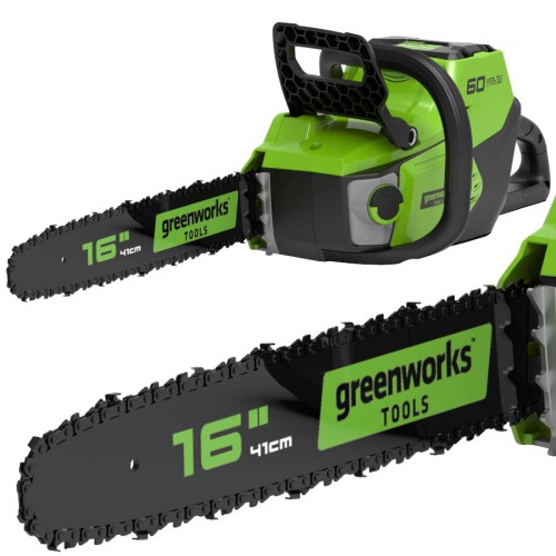 GREENWORKS GD60CS40 Pilarka łańcuchowych 40cm 60V "body"