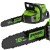 GREENWORKS GD60CS40 Pilarka łańcuchowych 40cm 60V "body"