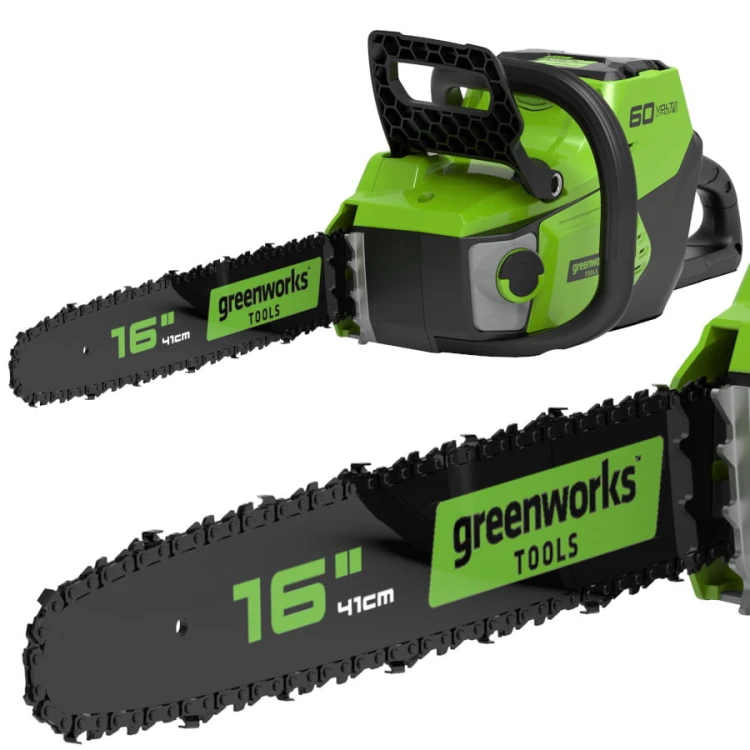 GREENWORKS GD60CS40 Pilarka łańcuchowych 40cm 60V "body"