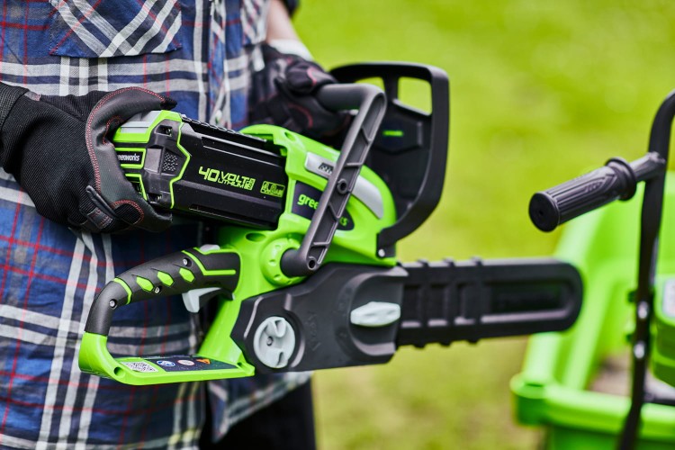 GREENWORKS G40CS30II Piła łańcuchowa