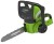 GREENWORKS G40CS30II Piła łańcuchowa 40V 30cm "body" GR2007807