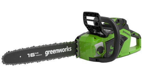 GREENWORKS GD40CS18K4 Pilarka łańcuchowa 40cm