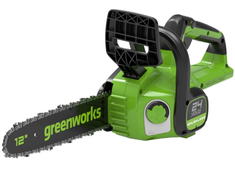 GREENWORKS GD24CS30 Piła łańcuchowa 24V "body" GR2007007