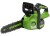 GREENWORKS GD24CS30 Piła łańcuchowa 24V 4.0Ah