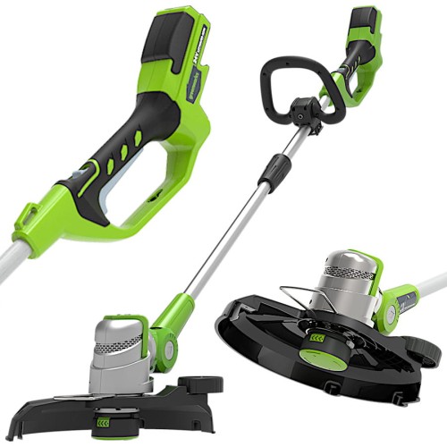 GREENWORKS G24LT30M Podkaszarka 24V 30cm "body"