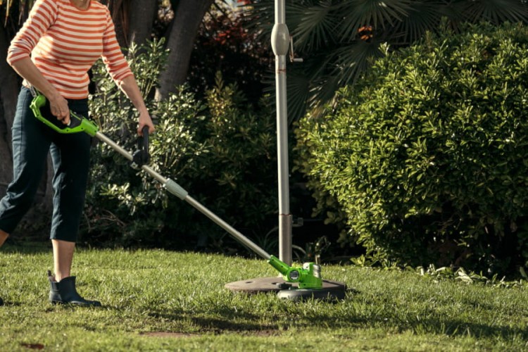 GREENWORKS G24LT30M zastosowanie