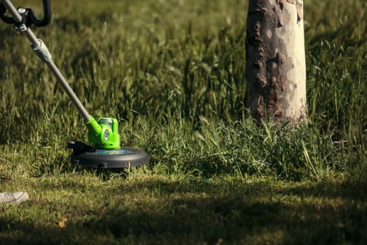 GREENWORKS G24LT30M Zastosowanie