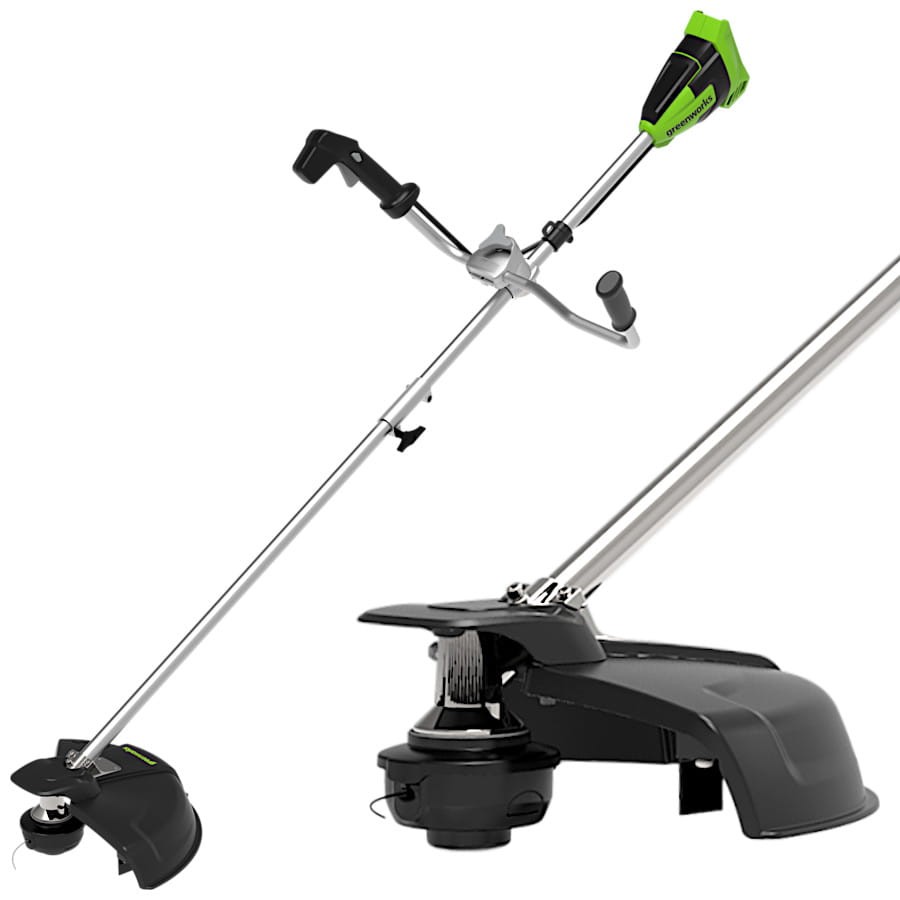 GREENWORKS GD40BCB Kosa z uchwytem rowerowym 40V 40cm "body"