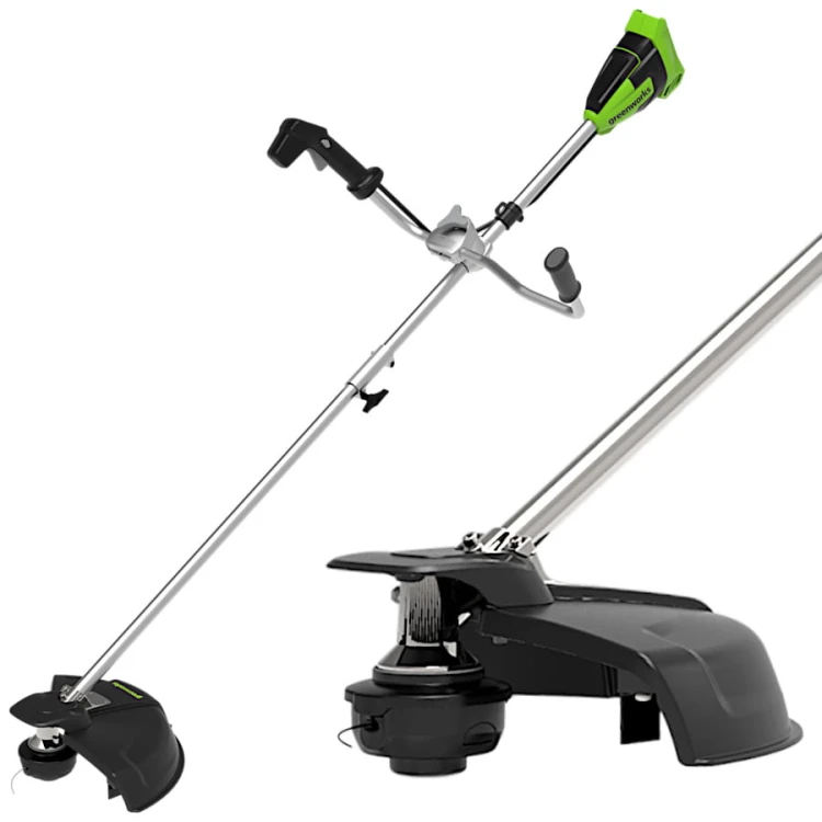 GREENWORKS GD40BCB Kosa z uchwytem rowerowym 40V 40cm "body"