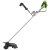 GREENWORKS GD40BCB Kosa z uchwytem rowerowym