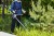 GREENWORKS GD40BCB zastosowanie