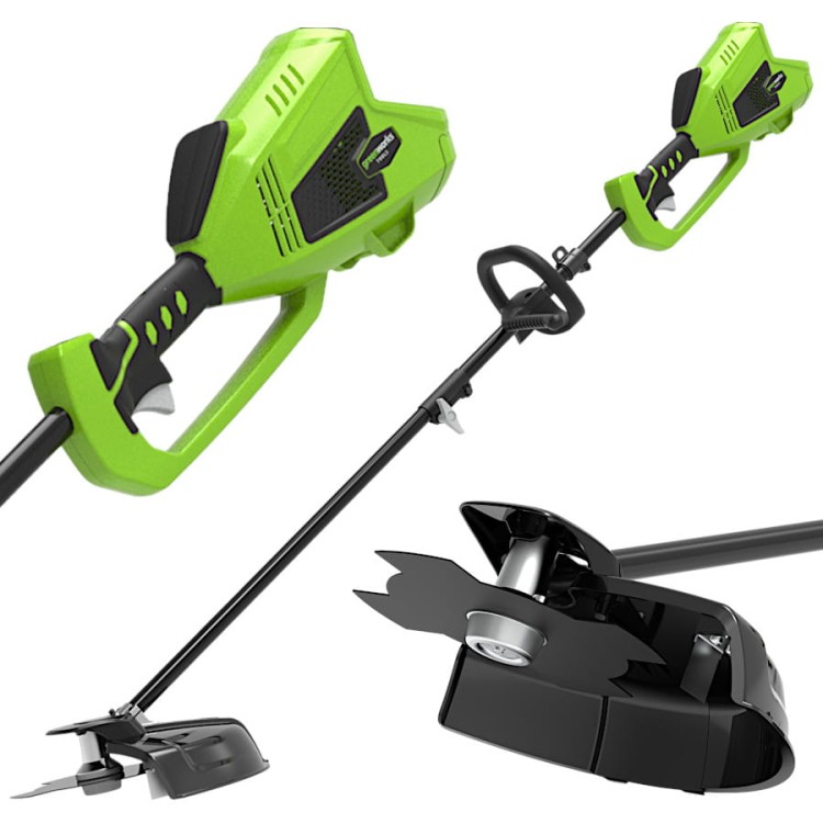 GREENWORKS Kosa / Podkaszarka 40V 40cm GD40BC