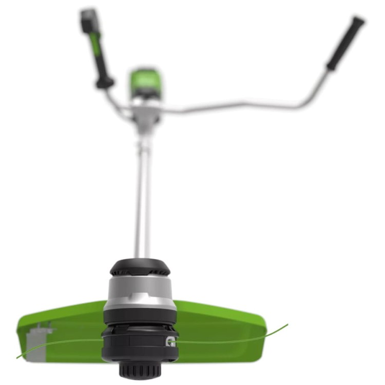 Kosa z uchwytem rowerowym 60V 40cm "body"
