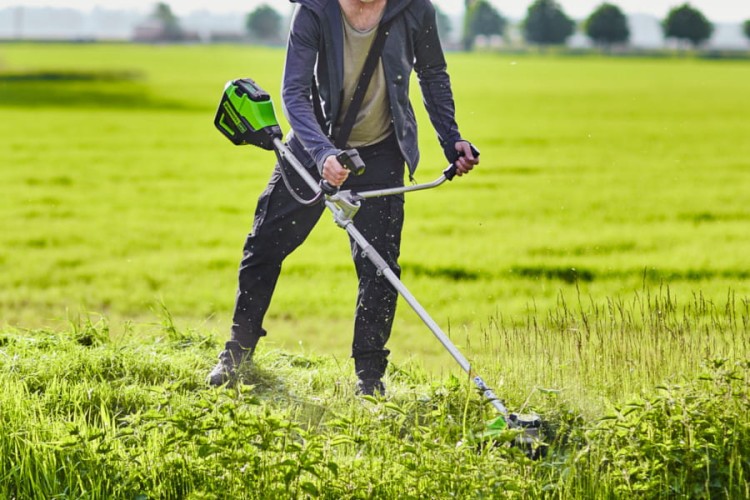 GREENWORKS GD60BCB zastosowanie