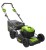 GREENWORKS GD40LM46SPK4