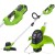 GREENWORKS G40LTK2 Podkaszarka akumulatorowa 40V "body"