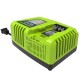 GREENWORKS G40UC4 Ładowarka 40V 4A