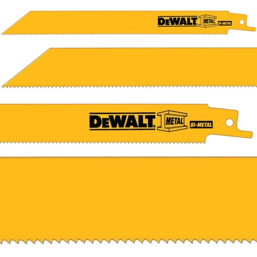 DEWALT Brzeszczot bimetalowy do metalu DT2323